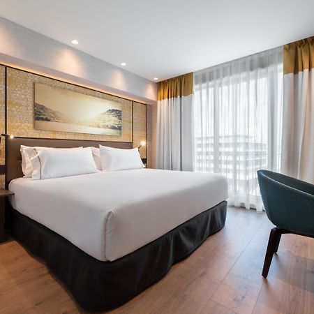 Eurostars Aliados Hotell Porto Eksteriør bilde Deluxe room