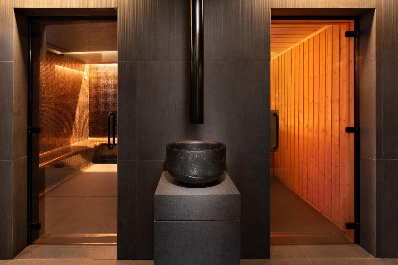 Eurostars Aliados Hotell Porto Eksteriør bilde The spa at The Connaught