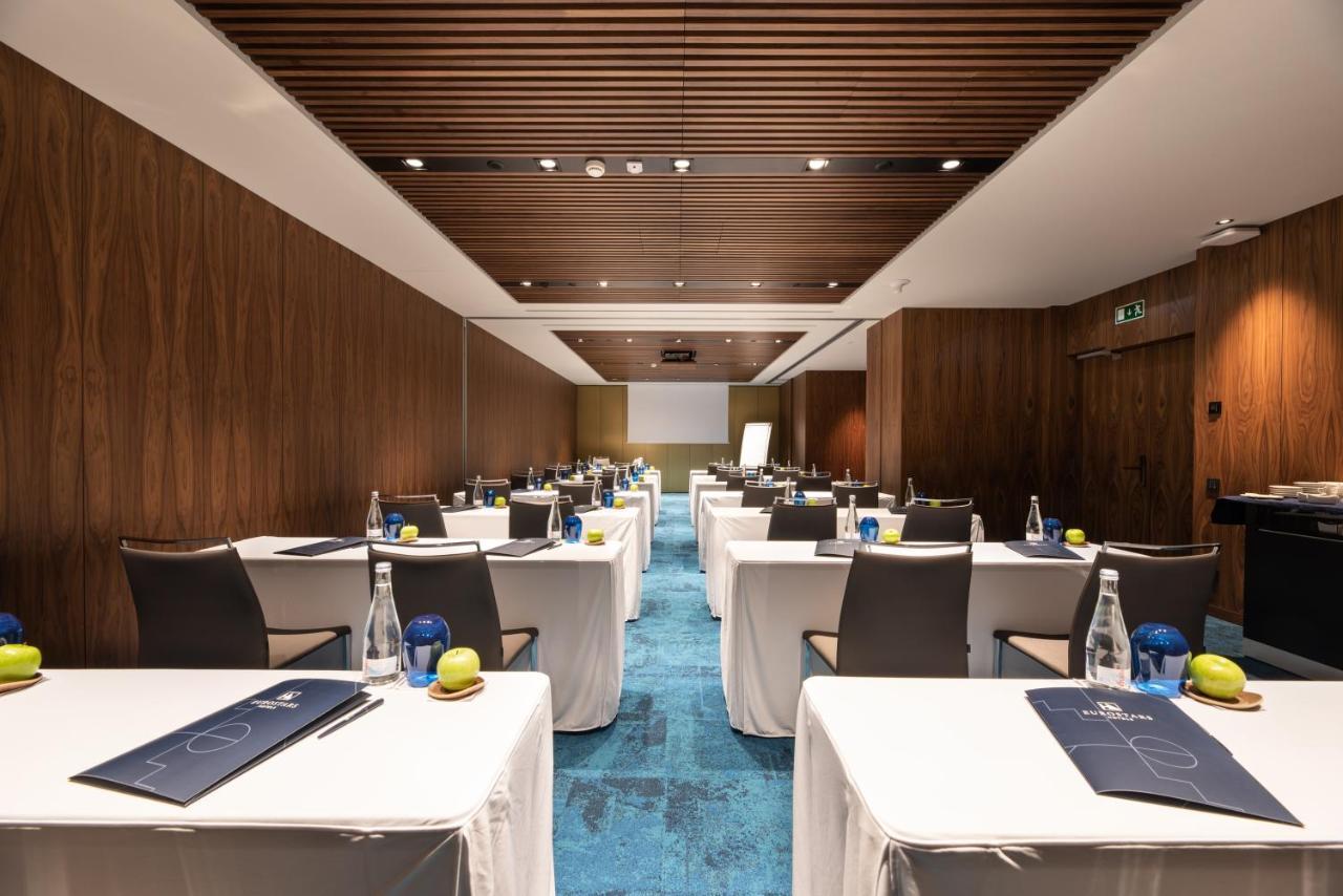 Eurostars Aliados Hotell Porto Eksteriør bilde Meeting room